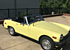 1977 MG Midget for sale 101019357